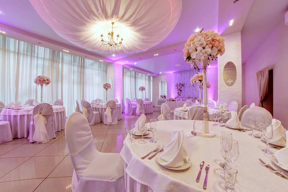 Creme de La Creme банкетный зал