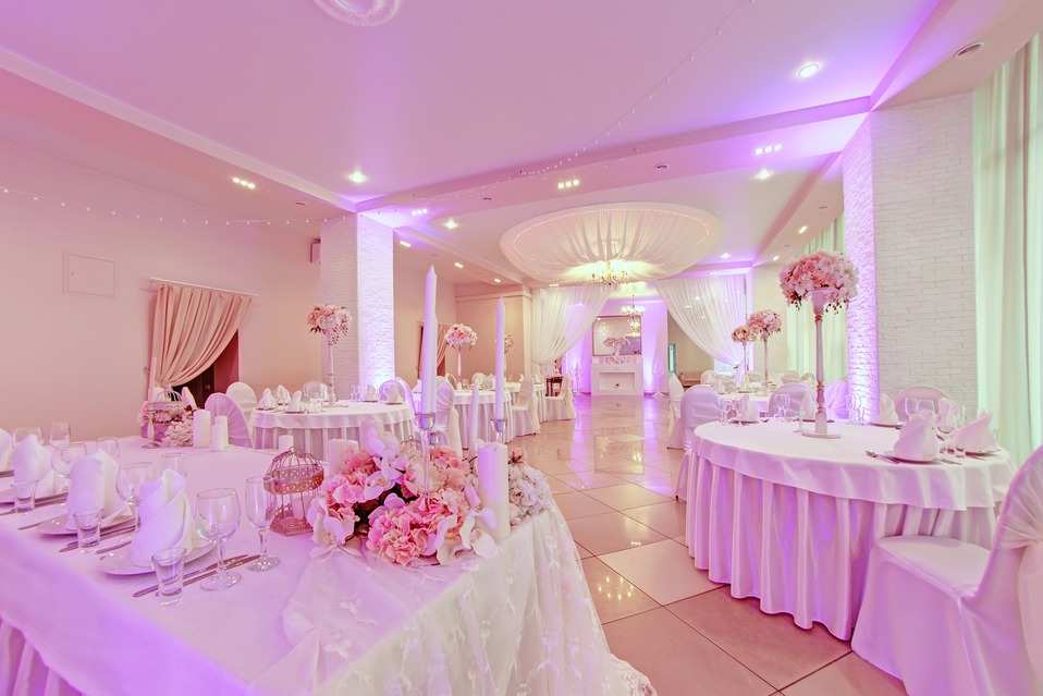 Creme de La Creme банкетный зал