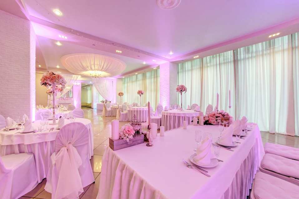 Creme de La Creme банкетный зал