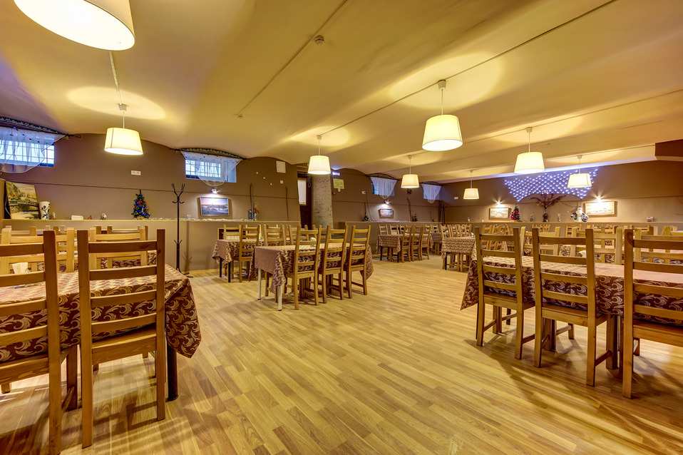 Кронверкский мост кафе