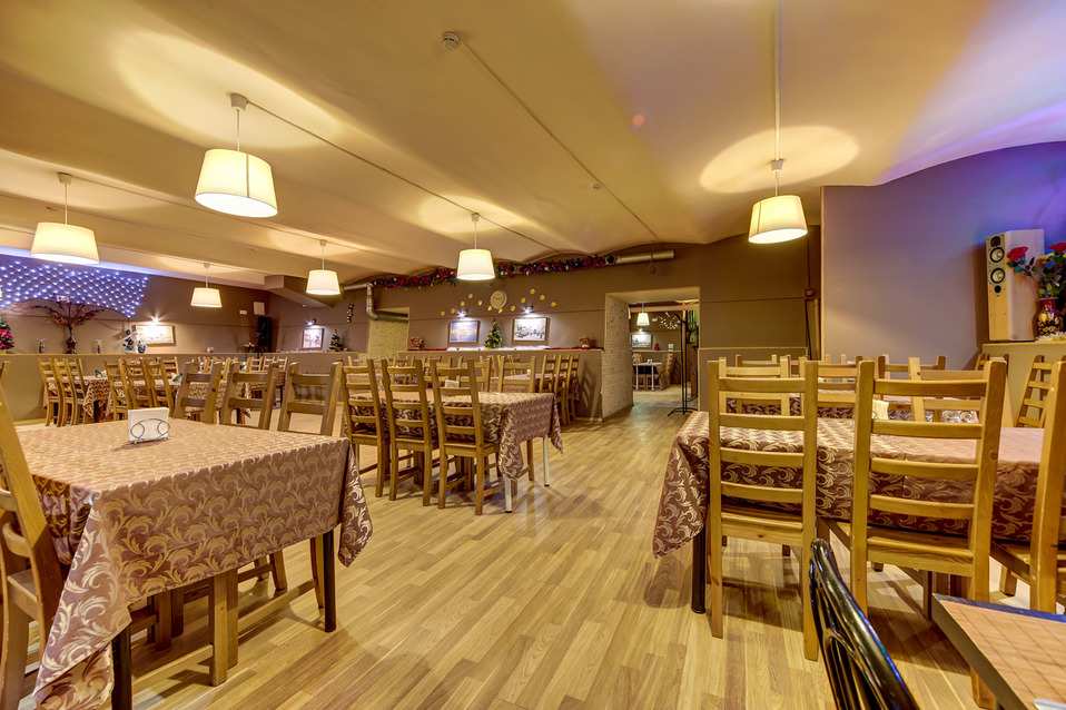 Кронверкский мост кафе