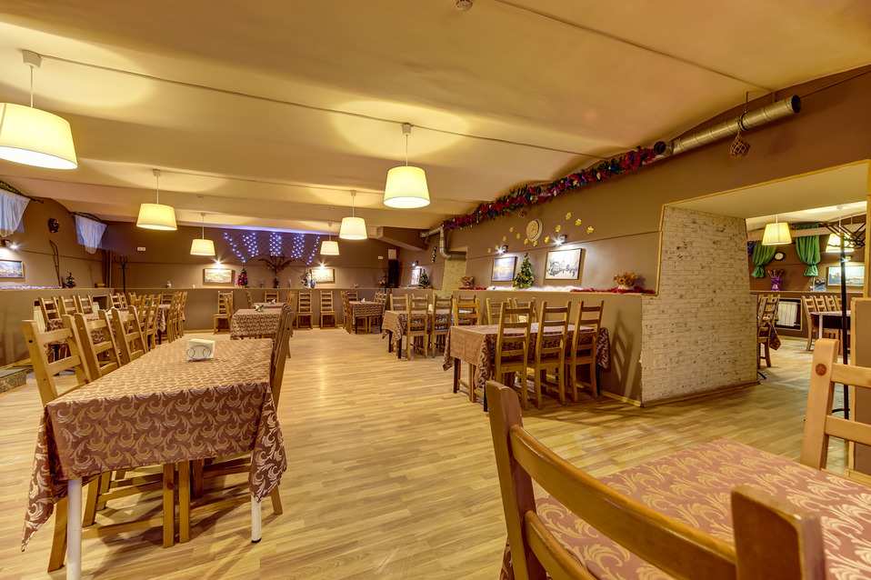 Кронверкский мост кафе