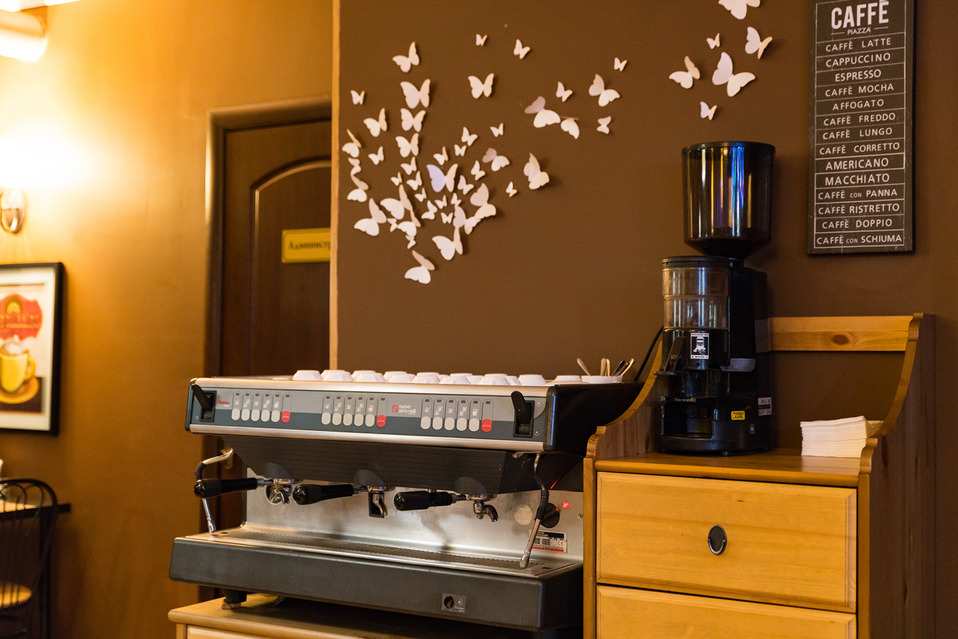 Кронверкский мост кафе