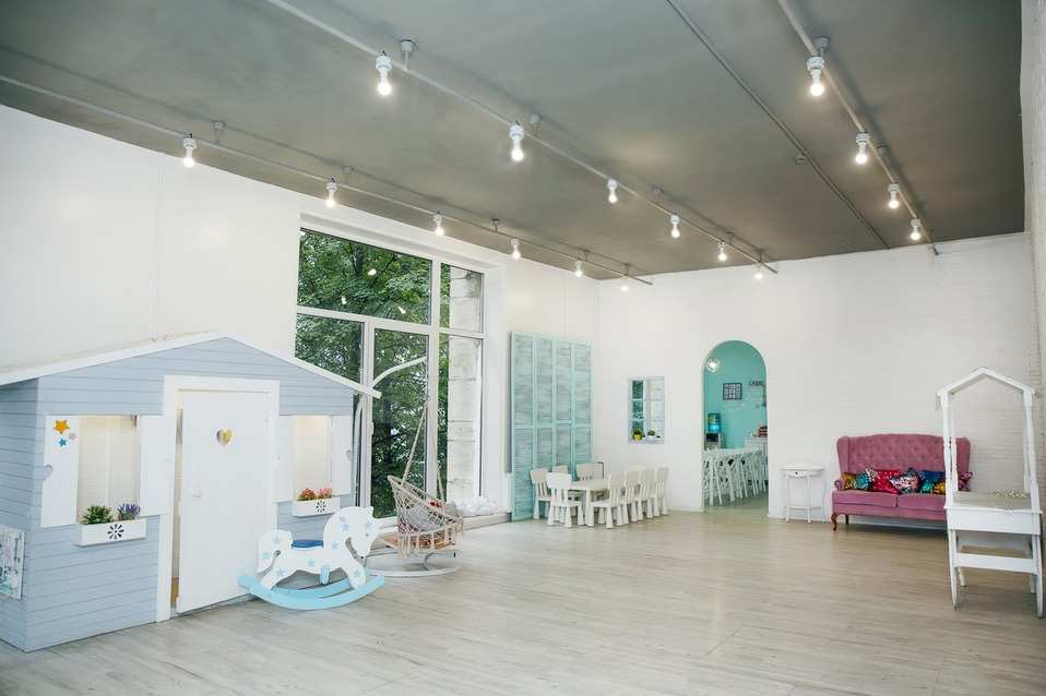 Chocostar лофт для праздников на Дыбенко