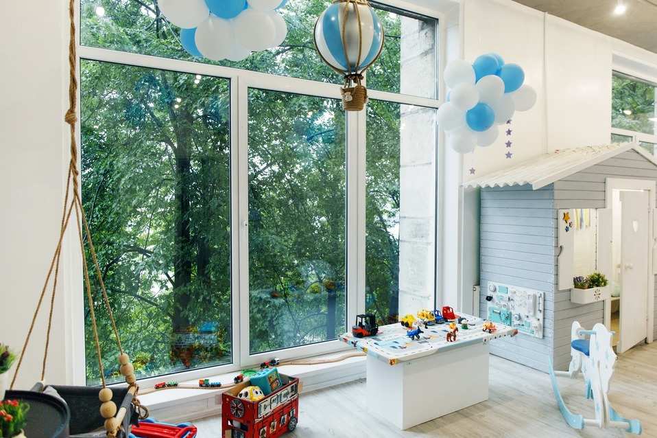 Chocostar лофт для праздников на Дыбенко