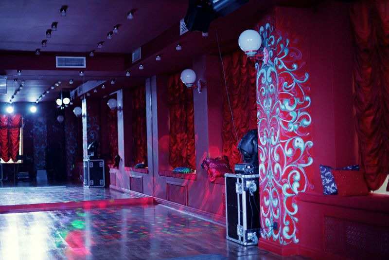 La Boca банкетный зал