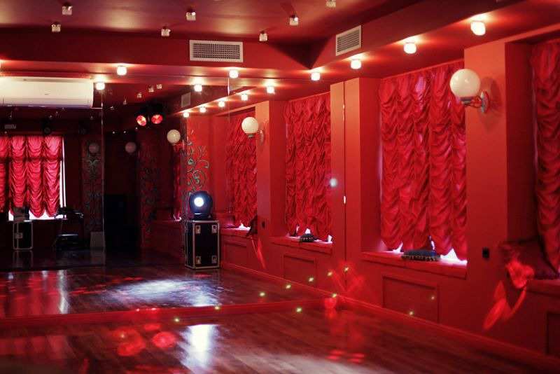 La Boca банкетный зал