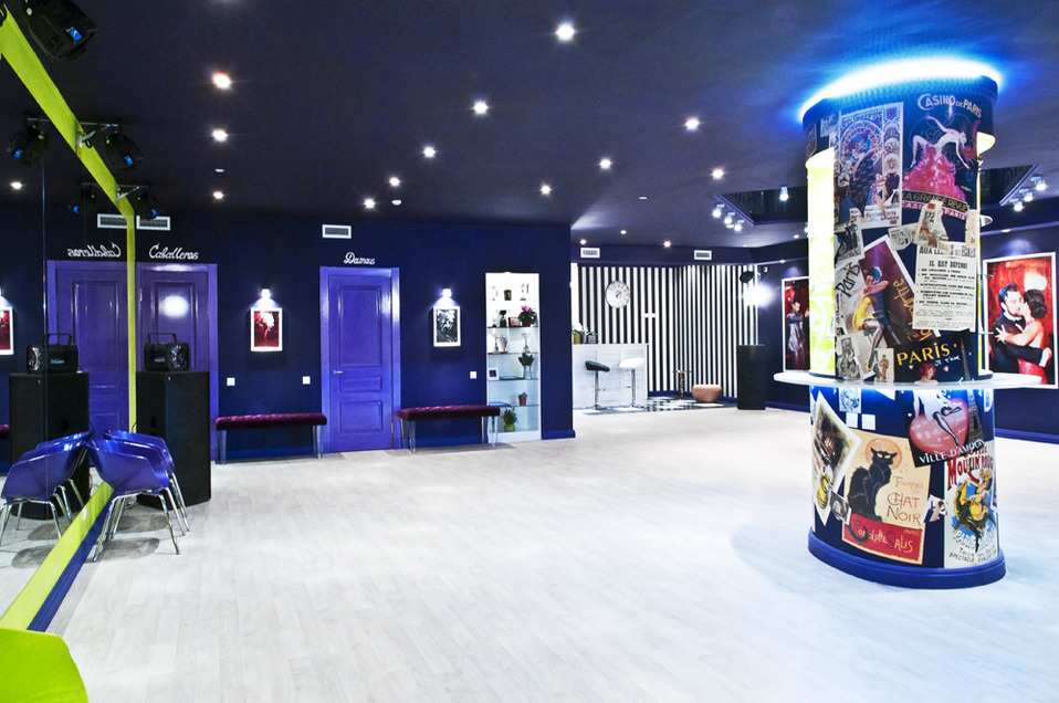 La Boca банкетный зал