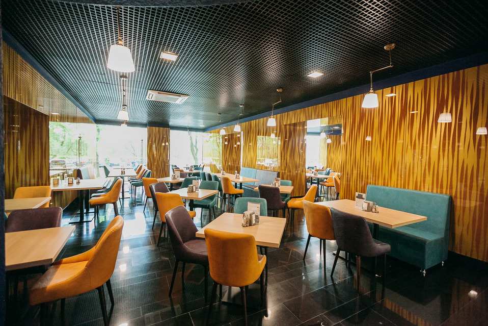 Ламантин БЦ Обуховъ центр