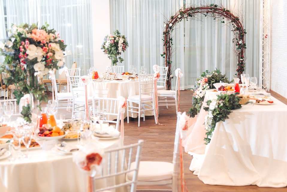 Ласточкино банкетный зал в Колпино