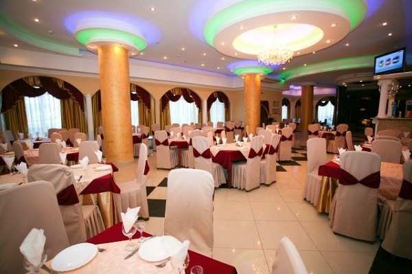 Легенда банкетный зал