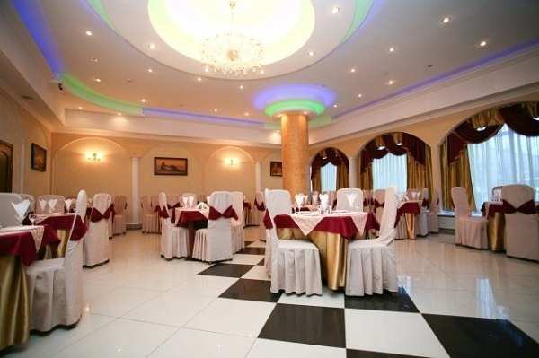 Легенда банкетный зал