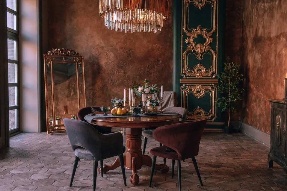 Leona Event банкетный зал