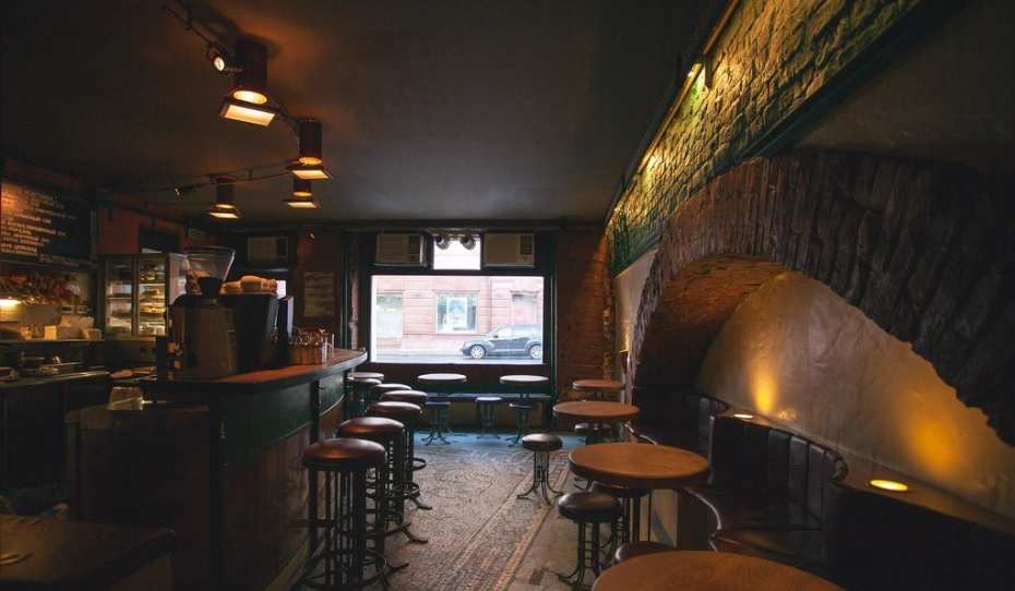 Кафе Люди как Люди Москва