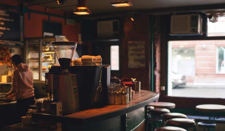 Кафе Люди как Люди Москва