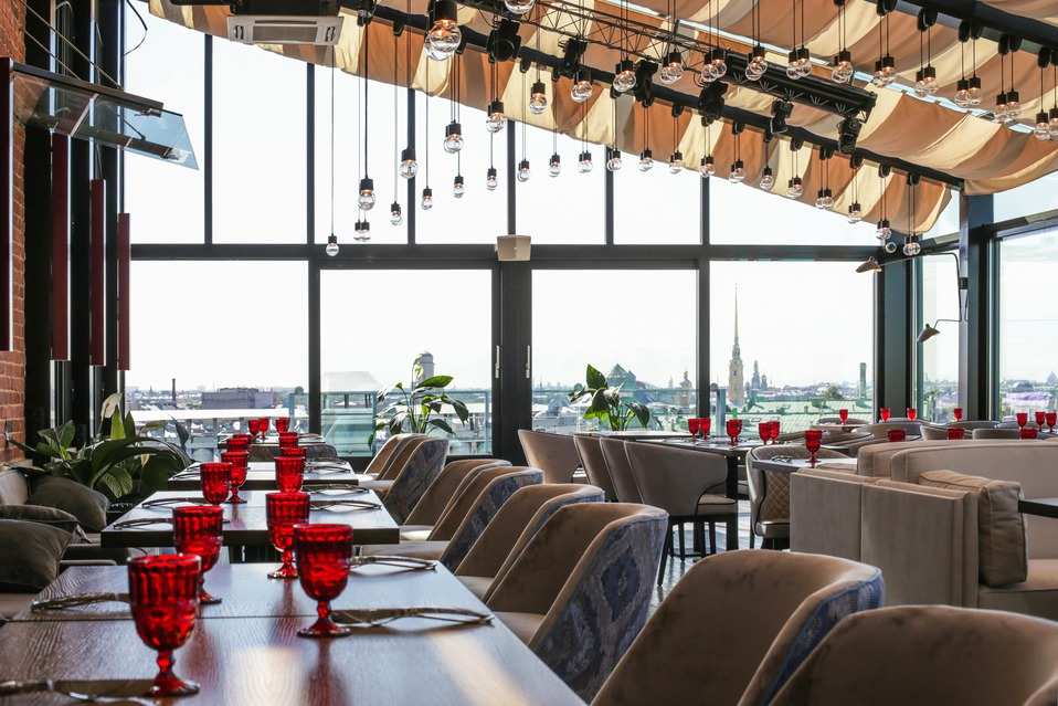 Введенский банкетный зал