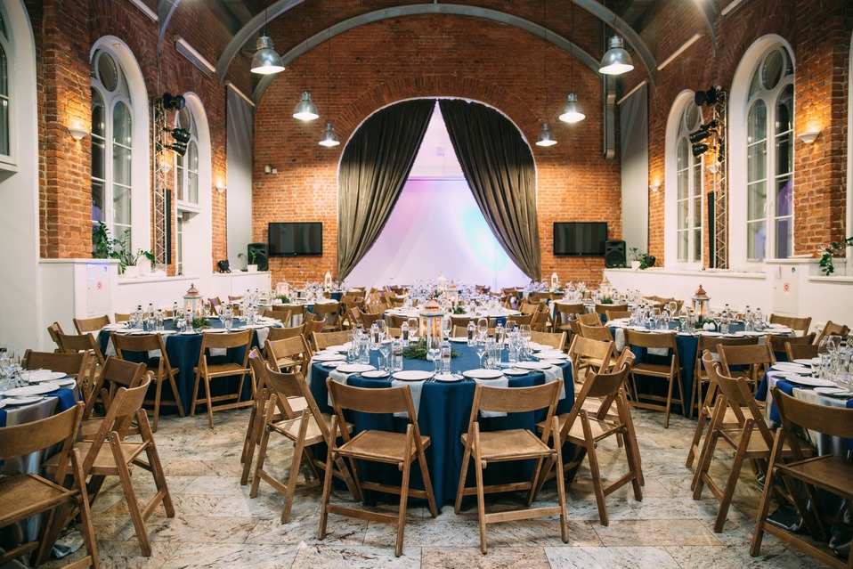 Введенский банкетный зал