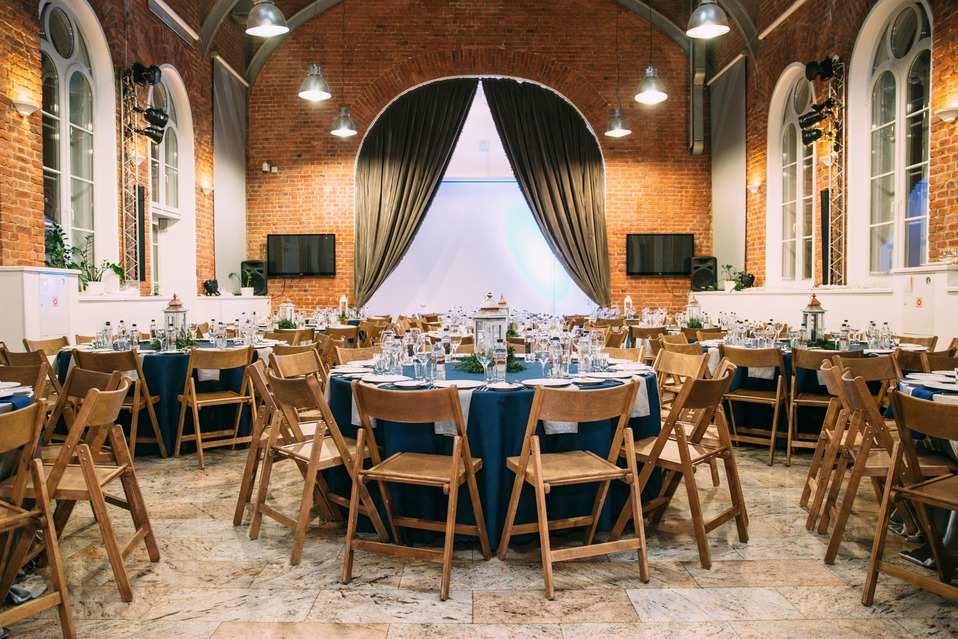 Введенский банкетный зал