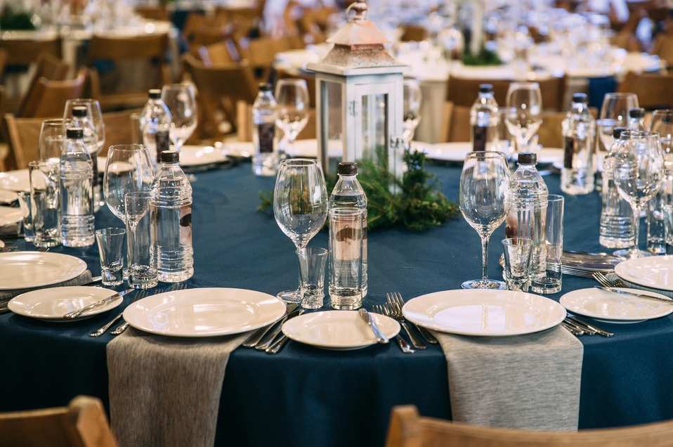 Введенский банкетный зал