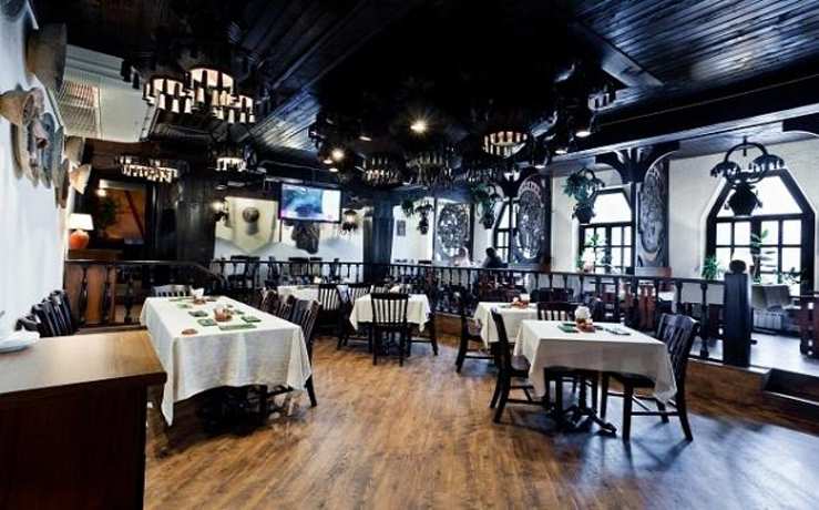 Чебуречная Салхино Санкт-Петербург