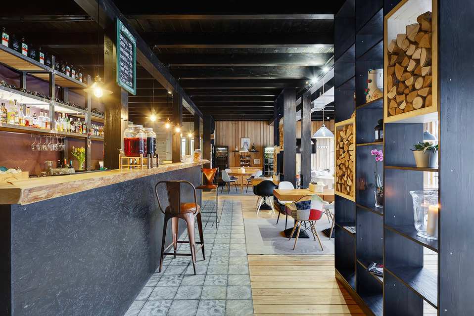 Белладжио ресторан Санкт-Петербург