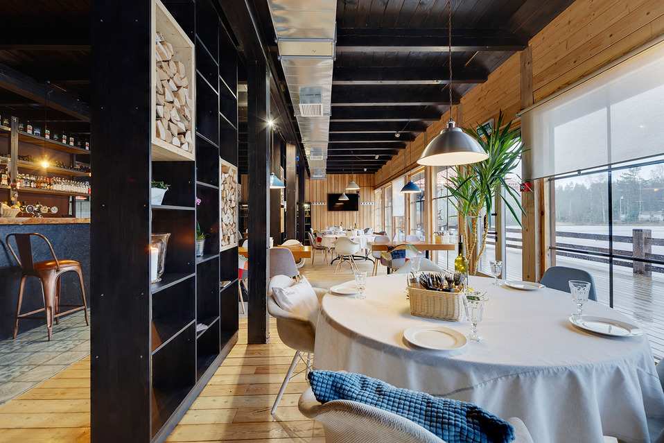 Белладжио ресторан Санкт-Петербург