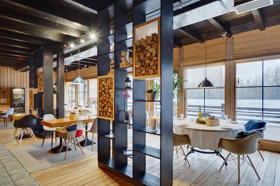 Белладжио ресторан Санкт-Петербург