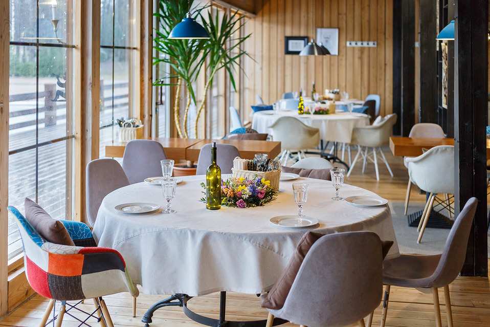 Белладжио ресторан Санкт-Петербург