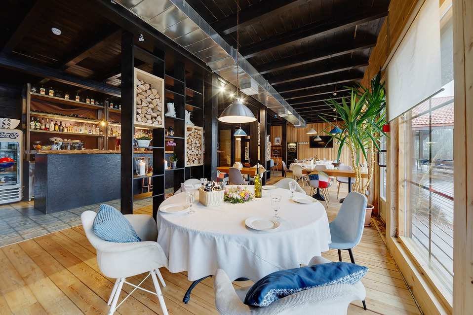 Белладжио ресторан Санкт-Петербург