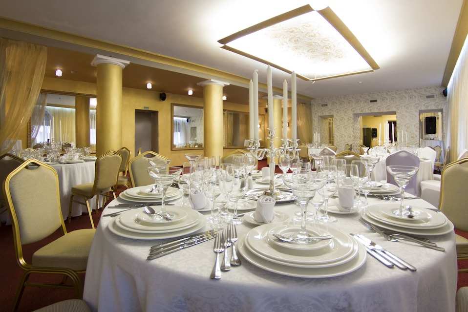 Biscuit банкетный зал