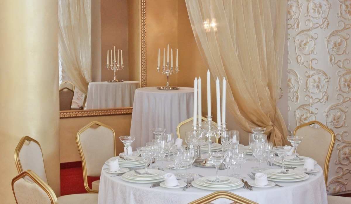 Biscuit банкетный зал