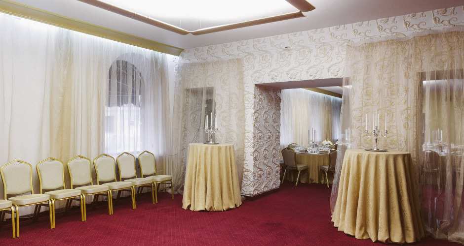 Biscuit банкетный зал
