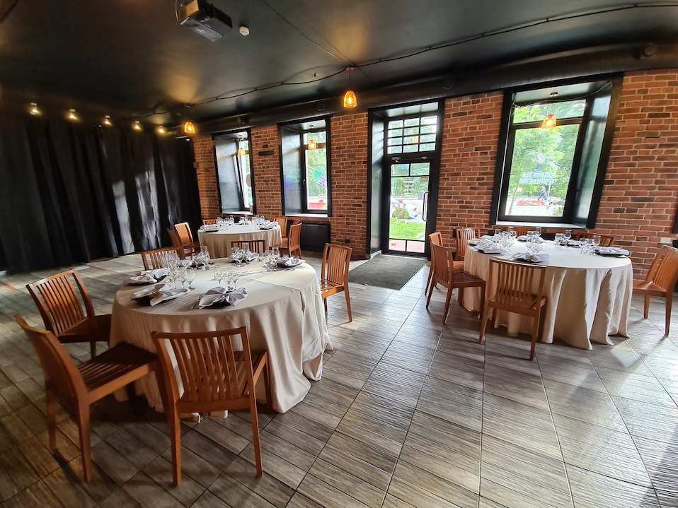 Bistro Food банкетный зал