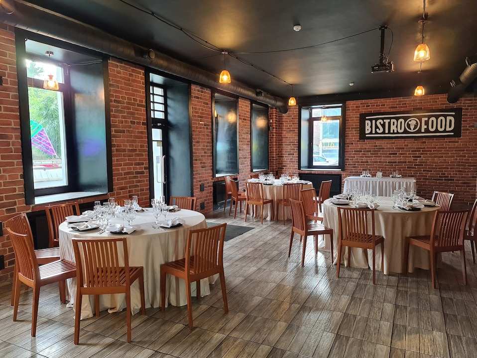 Bistro Food банкетный зал