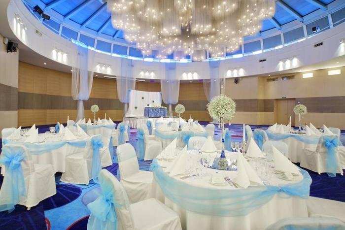 Blue банкетный зал