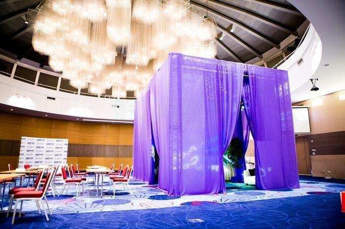 Blue банкетный зал