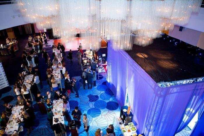 Blue банкетный зал