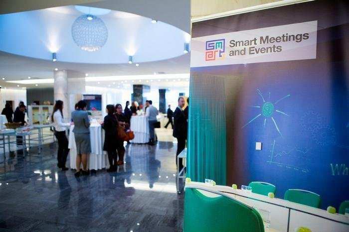 Blue банкетный зал