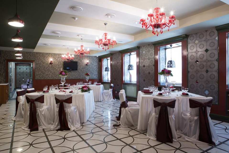 Bon Art ресторан