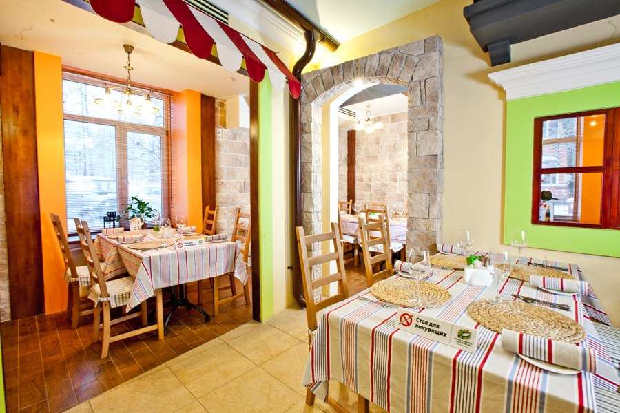 Гриль-таверна Монтенегро Пермь