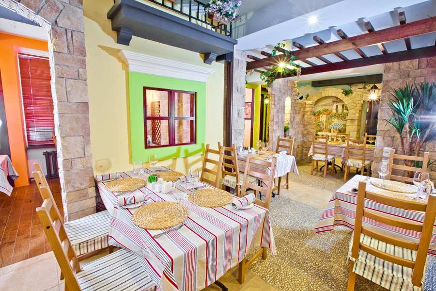 Гриль-таверна Монтенегро Пермь