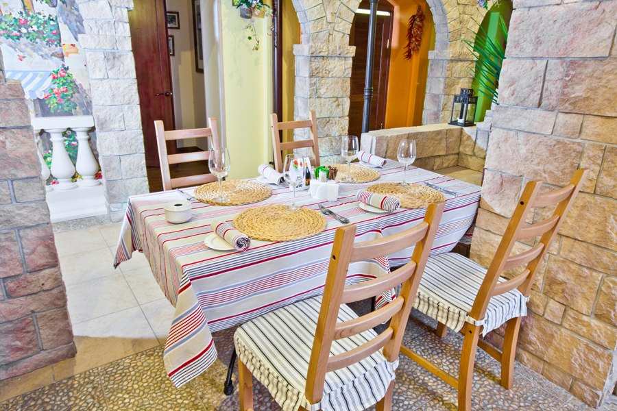 Гриль-таверна Монтенегро Пермь