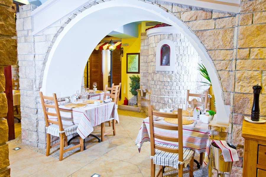 Гриль-таверна Монтенегро Пермь