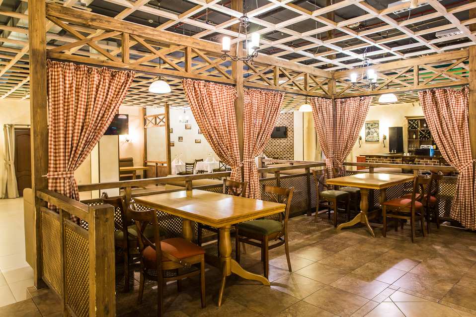 Боулинг-клуб банкетный зал