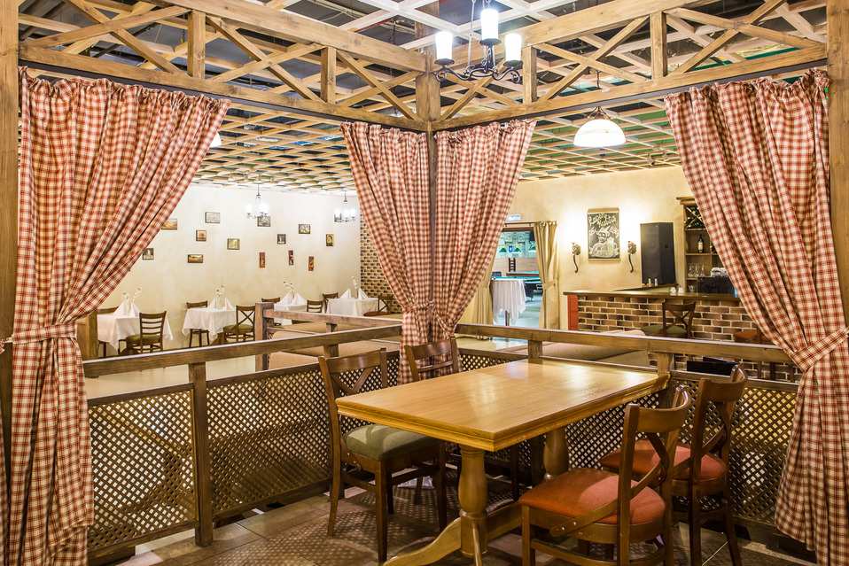 Боулинг-клуб банкетный зал