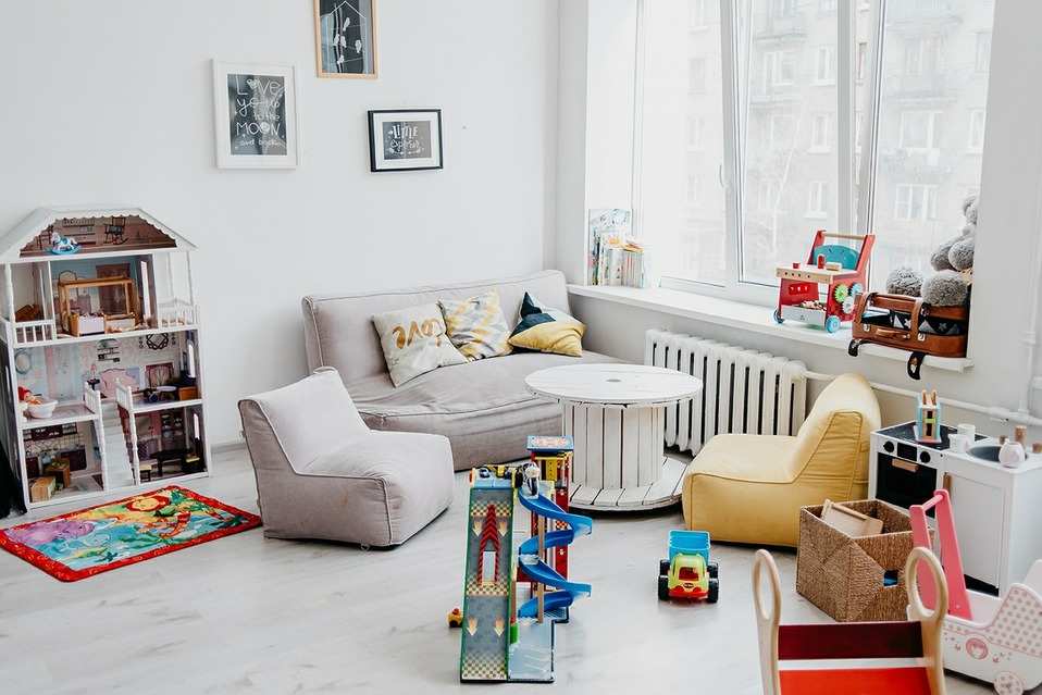 ВМесте детский лофт для праздников