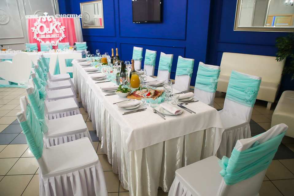 Возрождение банкетный зал