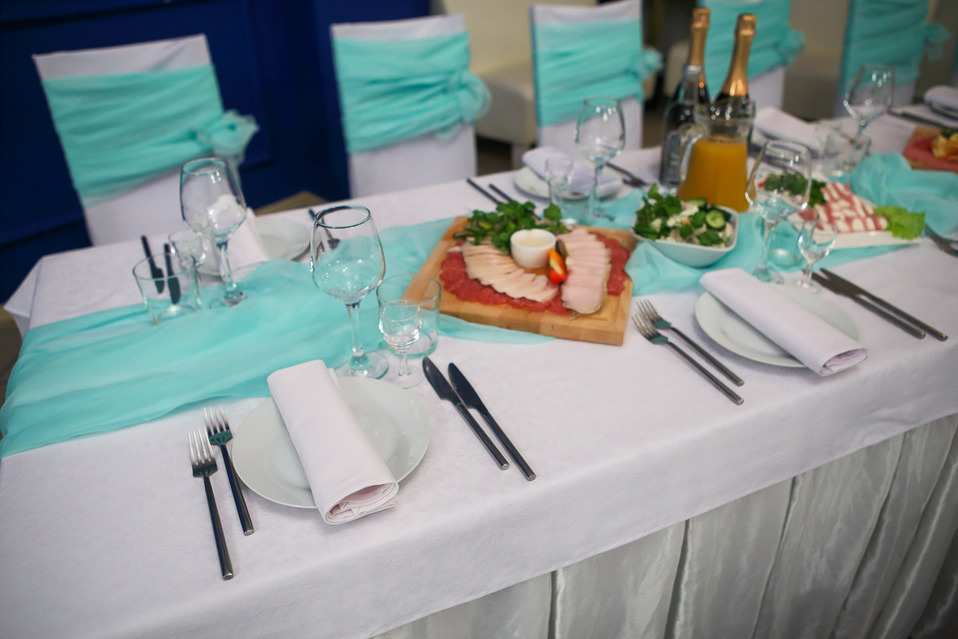 Возрождение банкетный зал