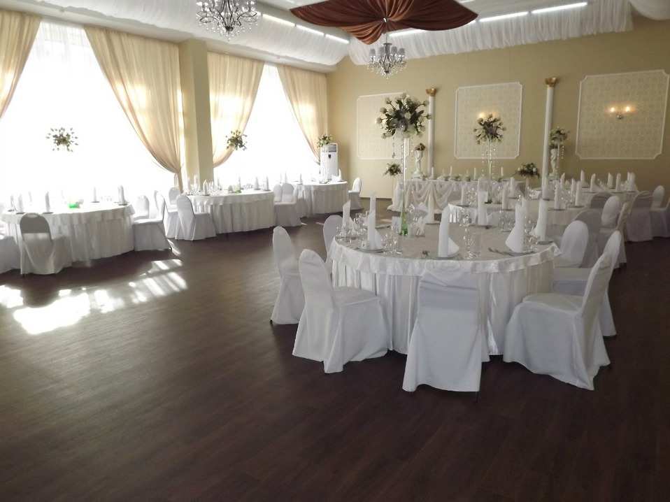 Галерея банкетный зал