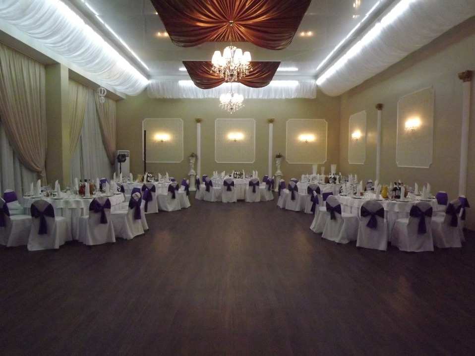 Галерея банкетный зал